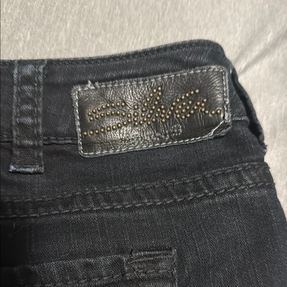 Silver Jeans Black Jeans - Picture 1 of 6